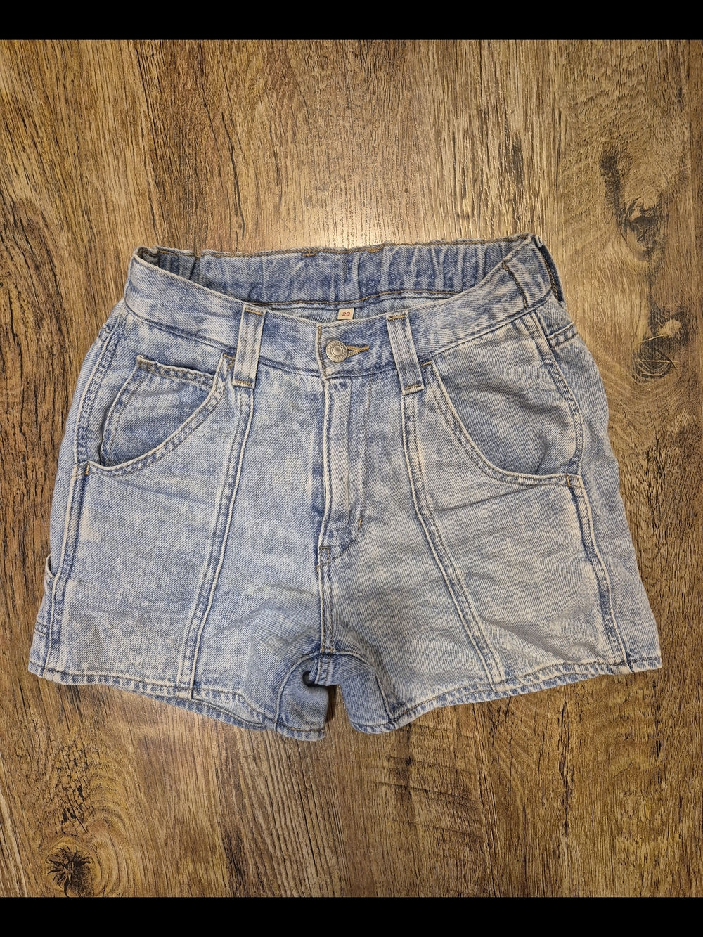 Levi's Jean Shorts